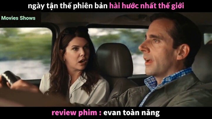 Tóm tắt phim Evan toàn năng phần 1 #reviewphimhay