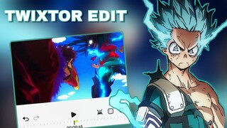 THE BEST VIDEO EDITOR APP? 2022 | Tutorial Edit Twixtor ‎‎@blurrrapp