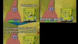 ketika halu bareng temen..