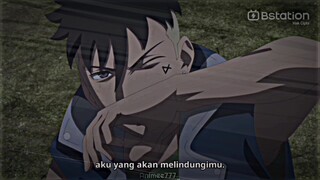 EIDA SALTING ☺ GA TUH SAMA BORUTO 😎