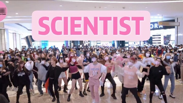 【TWICE】 Who can help but say this is amazing? SCIENTIST Full song random dance | Sing and dance Hang