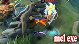 MCL exe | Funny gameplay Mobile Legends