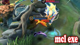 MCL exe | Funny gameplay Mobile Legends