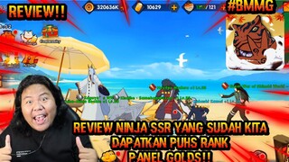 REVIEW SEMUA SSR YANG KITA DAPATKAN SERTA PUSH RANK BUAT PANEN GOLD DI LEGENDRY HEROES EVOLUTIONS