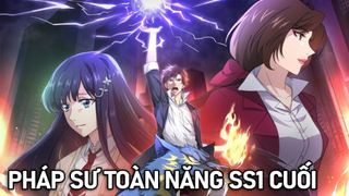 Tóm Tắt Anime Hay Main Giấu Nghề 1 Mình Gánh Team Season 1