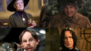 | Hogwarts | Please choose your dean