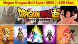 All Transform Ulti Dragon Ball Super - [ Mugen Download ]