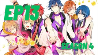 Uta no Prince Sama Season 4 Ep 13 (English Subbed)