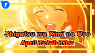 Shigatsu wa Kimi no Uso | [MAD] April Telah Tiba - Surat Pengakuan Kaworu_1