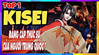 Onmyoji Arena | TOP 1 Kisei nghệ thuật chơi cờ là đây chứ đâu quá ảo diệu @@!