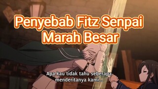 Mushoku Tensei Season 2 First Senpai Marah Besar