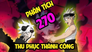 "Anh Trai" Của Asta Là Ai ??? Cuối Cùng Cũng Thu Phục Ác Ma Thành Công