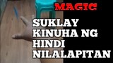 Suklay nakuha ng hindi nilalapitan