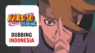 【 DUB INDO 】Seni Adalah Ledakan‼️ - Naruto Shippuden ||  Dub by Danna Sama