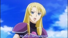 Densetsu no Yuusha no Densetsu - OVA Sub Indo