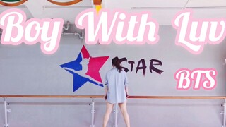 Dance cover Katie BTS—Boy With Luv