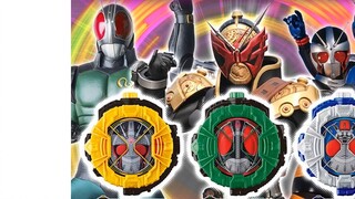 Heisei tidak pernah berakhir! Set Quartzer Dial DX Knight PB Limited sekarang tersedia untuk dipesan