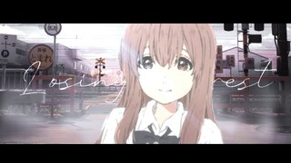 lost interest - Koe no Katachi (AMV)