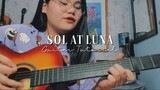 Sol At Luna - Geiko|| Easy Guitar Tutorial