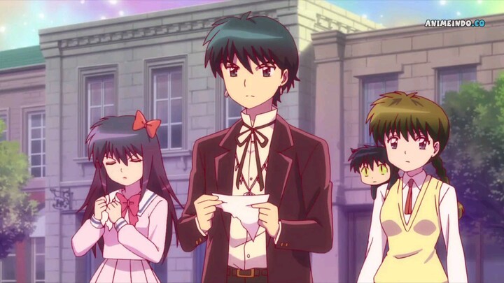 22_Kyoukai no Rinne - S3 | sub indo