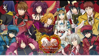 Alice in The Country Of Hearts English Subbed