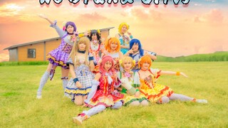 【MG Dance Troupe】No Brand Girls ★การเต้นรำครั้งแรกของปีใหม่ Lovelive