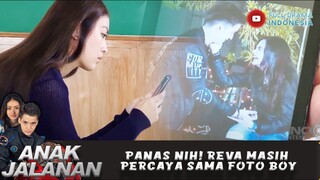 PANAS NIH! REVA MASIH PERCAYA SAMA FOTO BOY - ANAK JALANAN 601