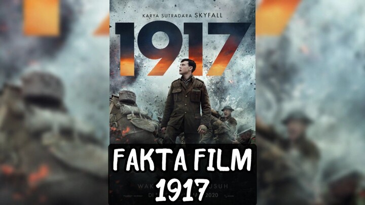 Fakta Film 1917 (2020)