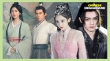 Xu Kai & Gulinazha's Snow Eagle Lord - Leo Wu & Zhao Lusi's Love Like The Galaxy