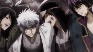 [ Gintama /joy4 ] Saya seorang menteri muda pemberontak, saya tidak percaya pada hantu atau orang