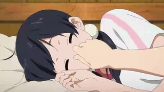 【Tamako Market】Eat cute and grown up takoyaki