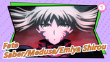 [Fate/Epic] Saber VS Medusa/Emiya Shirou| "I Would Rather Fall Into The Dark Than Lose My Heart"_1
