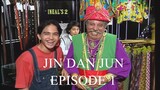 Jin dan Jun Episode 1 | Pertemuan Awal Jun Dengan Jin