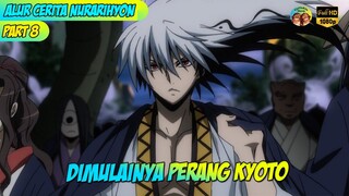 KEKUATAN BARU RIKUO DAN HYAKI YAKO !!! PART 8