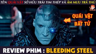 [Review Phim] TRÁI TIM THÉP - Lại Một Bộ Phim Tình Cảm Cha Con Thắm Thiết Nữa Của THÀNH LONG