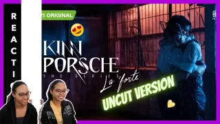 KinnPorsche The Series La Forte [Official Trailer Uncut Version] REACTION