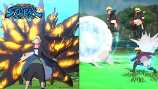 PERKIRAAN JUTSU DAN ULTIMATE JUTSU DI NARUTO X BORUTO ULTIMATE NINJA STORM CONNECTIONS!