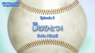 Major S2 Episode 02 (SUB INDONESIA)