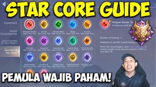 Tutorial Lengkap Sistem Star Core! Cocok untuk Pemula Baru Main Magic Chess