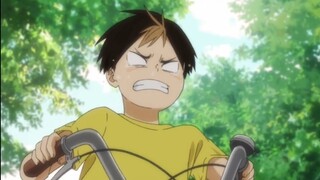 Baby Nishinoya 🥰  | Haikyuu!!