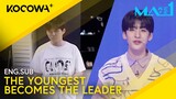 How Will The Youngest Contestant In The Show Lead His Team? | MAKEMATE1 EP4 | KOCOWA+
