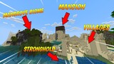 GILEEE, INI SEED TERKEREN DAN TERUNIK DI MCPE 1.19 ! Mansion di biome pasir dan banyak hal lainnya😱