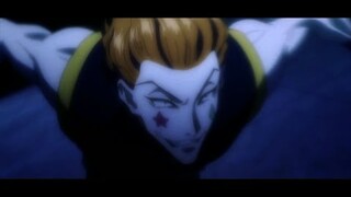 Hunter X Hunter 2011 | Hisoka | The Joker | Tribute | Radioactive