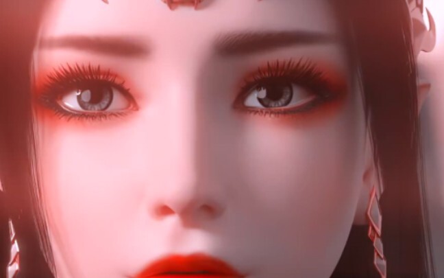 The proud Queen Medusa finally bowed to Xiao Yan.