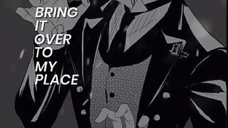 HBD Sebastian Michaelis 🤗🤗