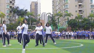 [Câu lạc bộ khiêu vũ đường phố Luowai SUPERNOVA] Trẻ trung quá! NEW DANCE là sự kết hợp hoàn hảo giữ