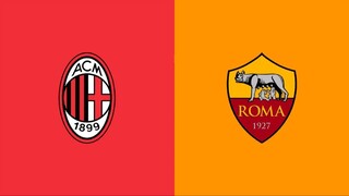 AC Milan vs Roma Extended Highlights Copa Italia 24/25