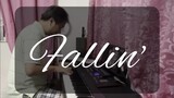 Fallin' - Janno Gibbs | piano cover