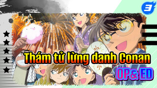 Tổng hợp Thám tử lừng danh Conan OP& EP phim và bản truyền hình_88