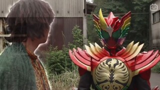 [Fandub indo] Kamen rider OOO: Tajador Eternity Debut versi bahasa Indonesia (Dub by Ibnu fandubber)